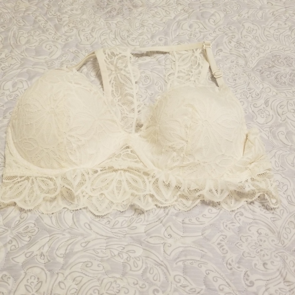 NWOT PINK bralette